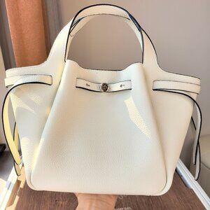 Tory Burch ROMY Drawstring Tote – Tory Burch ROMY